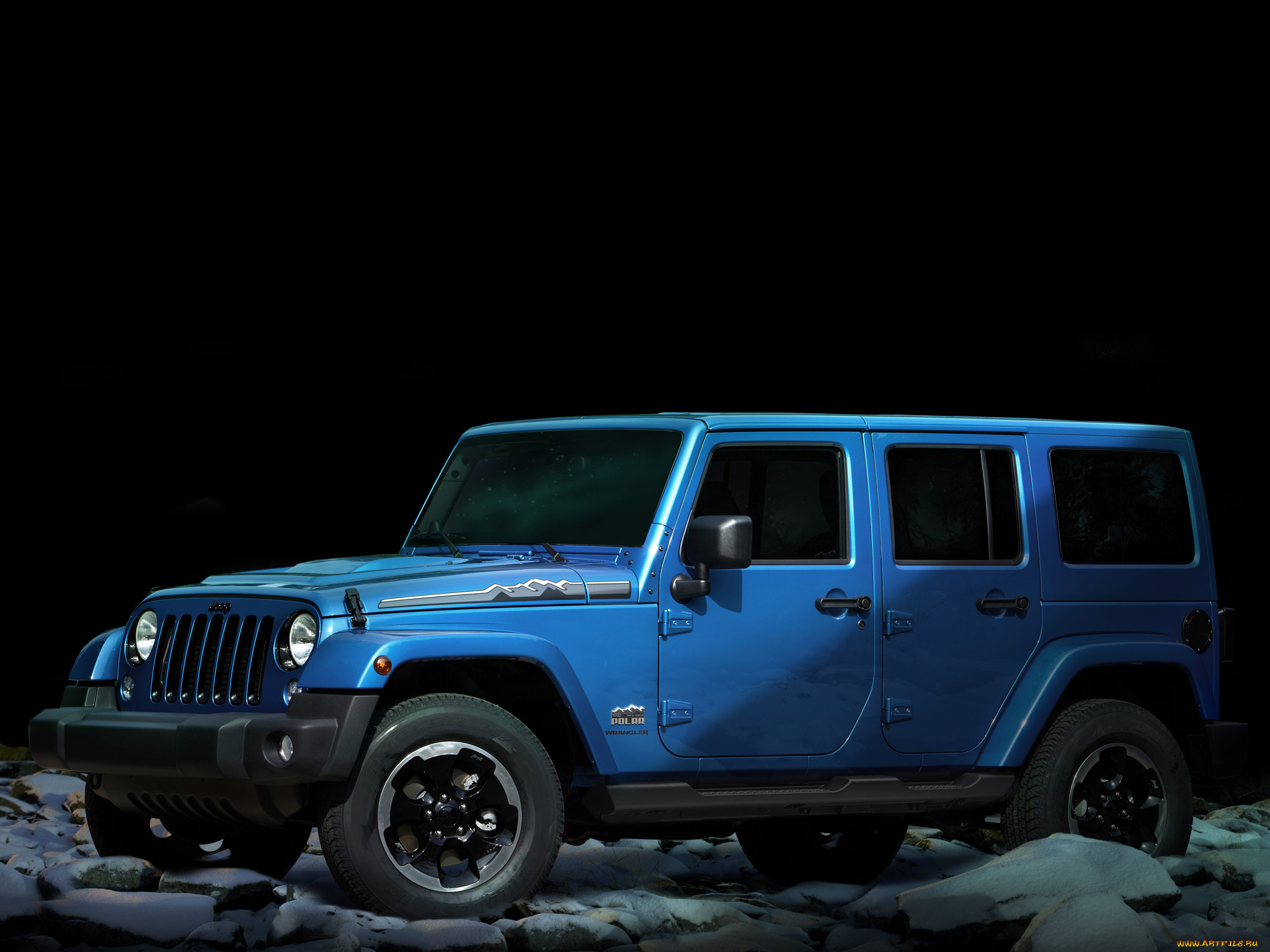 , jeep, jk, polar, wrangle, unlimited, , 2014